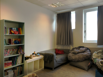 Bókaklefinn í Bifröst